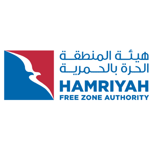 Hamriyah Free Zone Authority logo